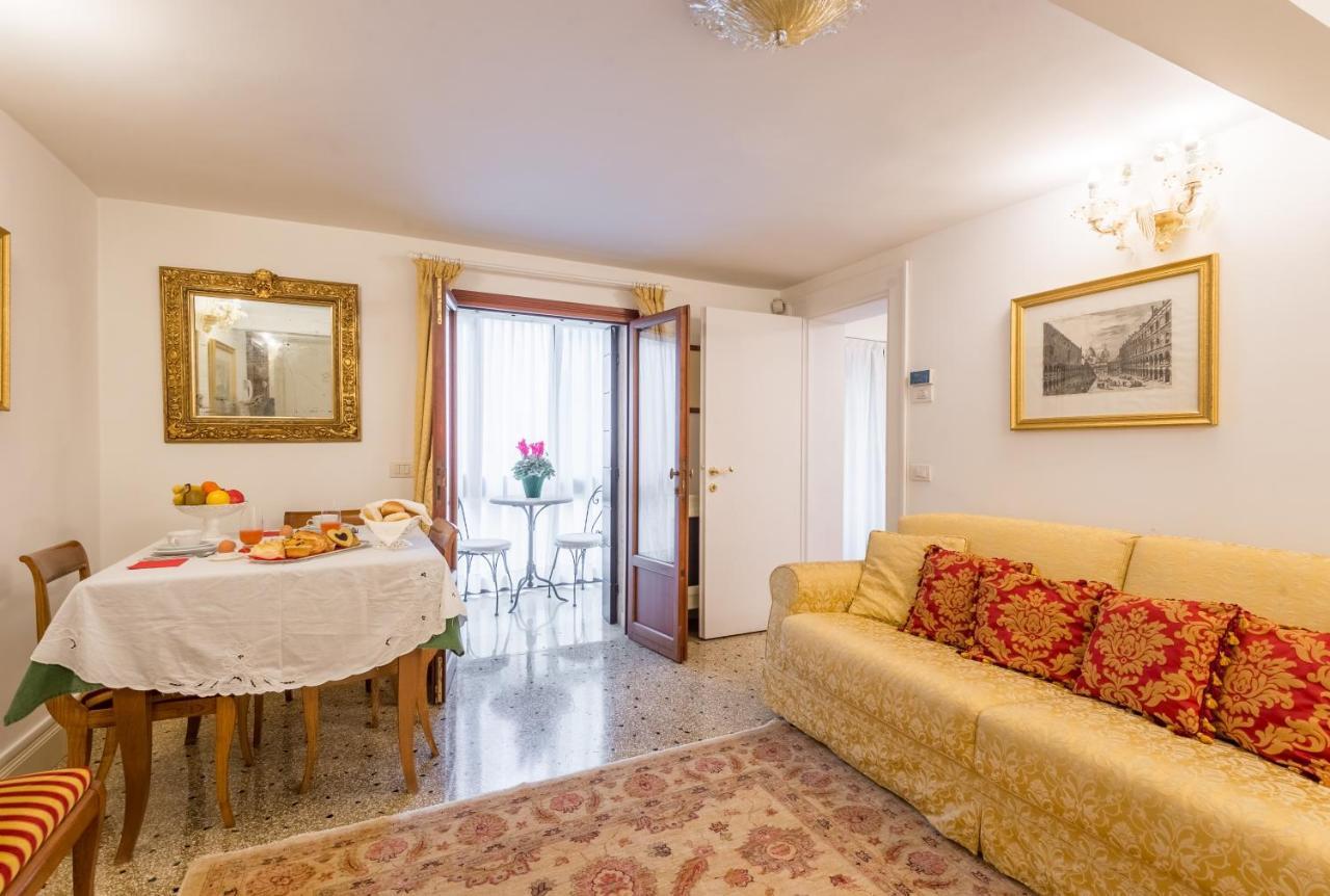 Apartamento Ca' Dei Cuori On The Grand Canal Venecia
