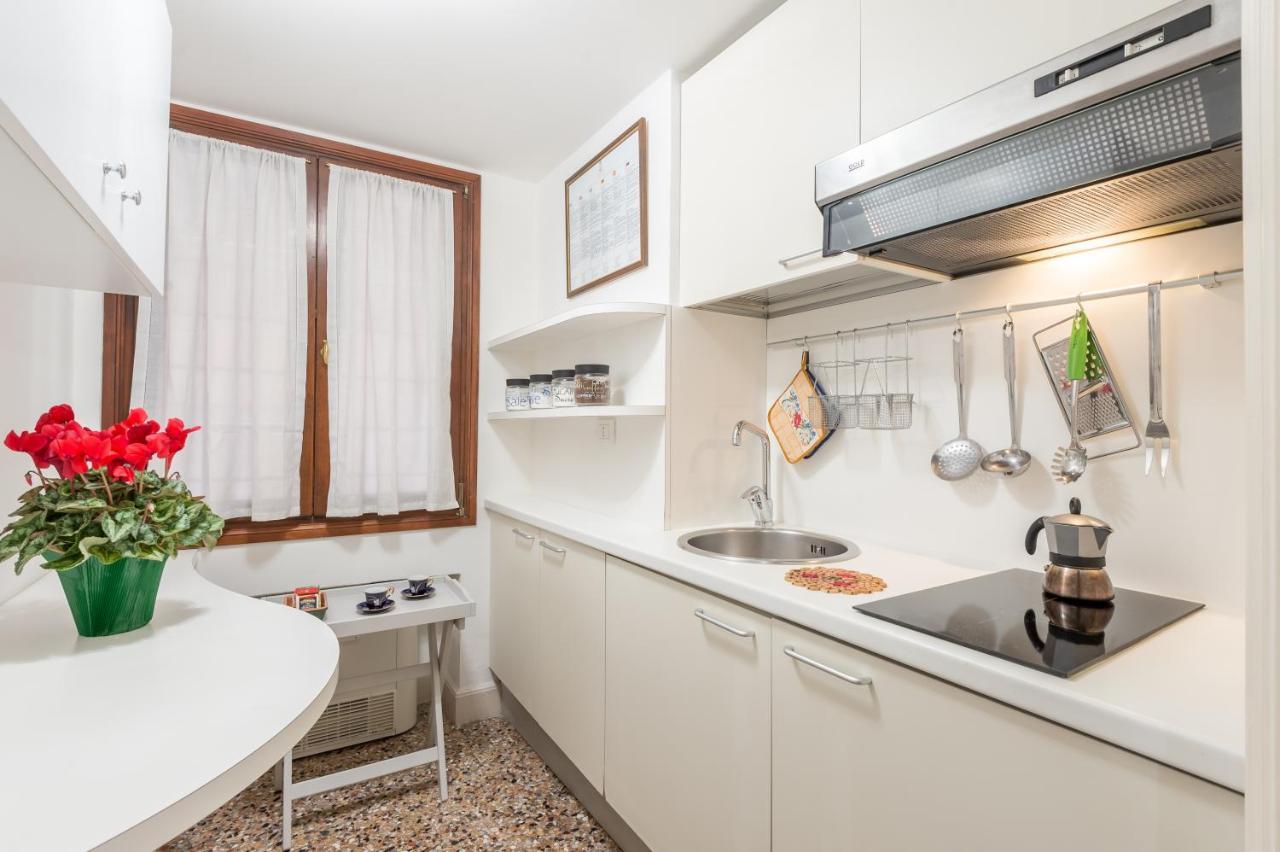 Apartamento Ca' Dei Cuori On The Grand Canal