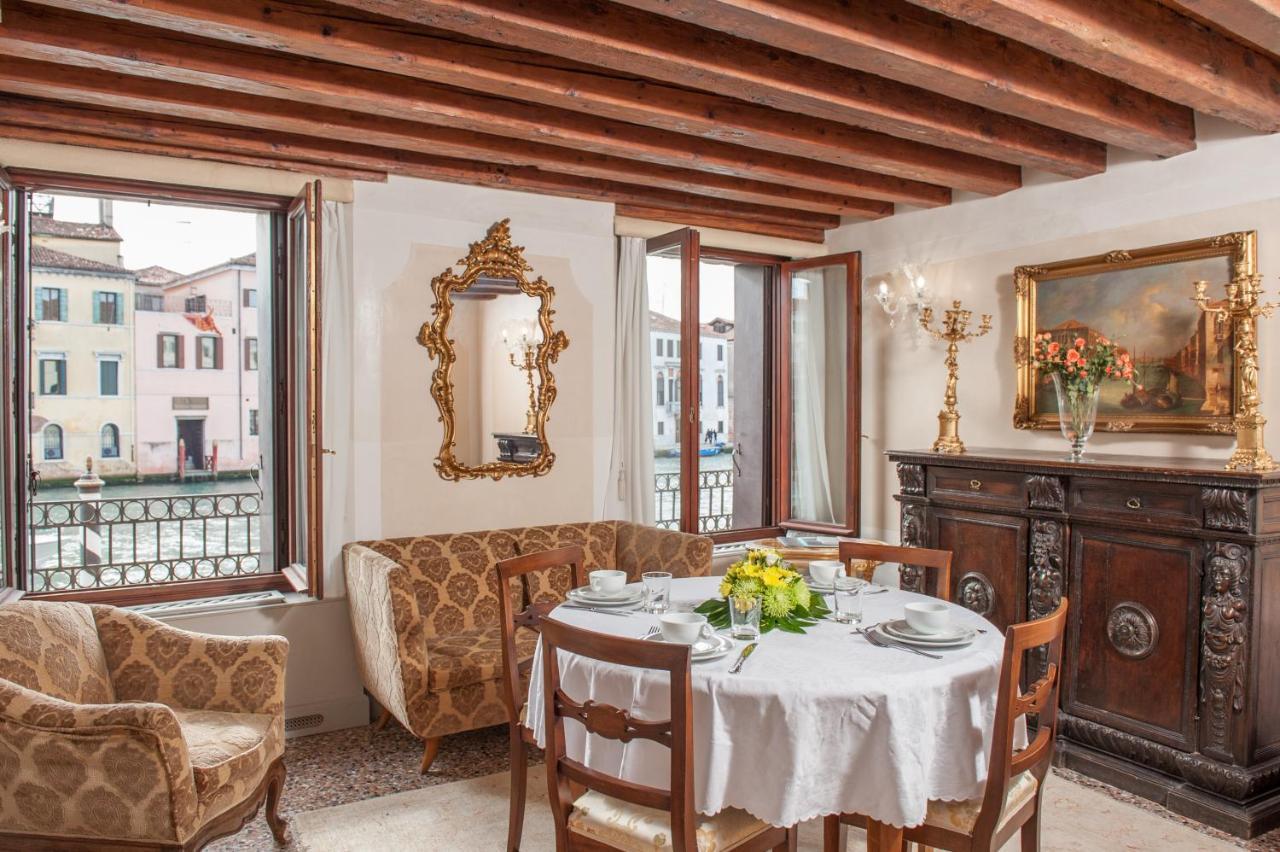 Apartamento Ca' Dei Cuori On The Grand Canal
