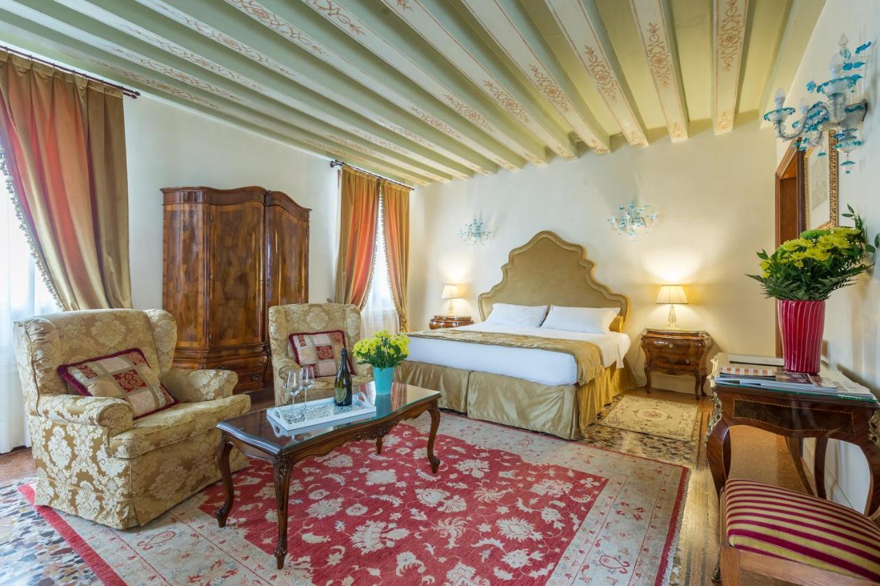 Ca' Dei Cuori On The Grand Canal Apartamento