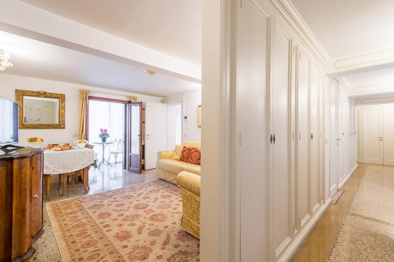 Ca' Dei Cuori On The Grand Canal Apartamento *