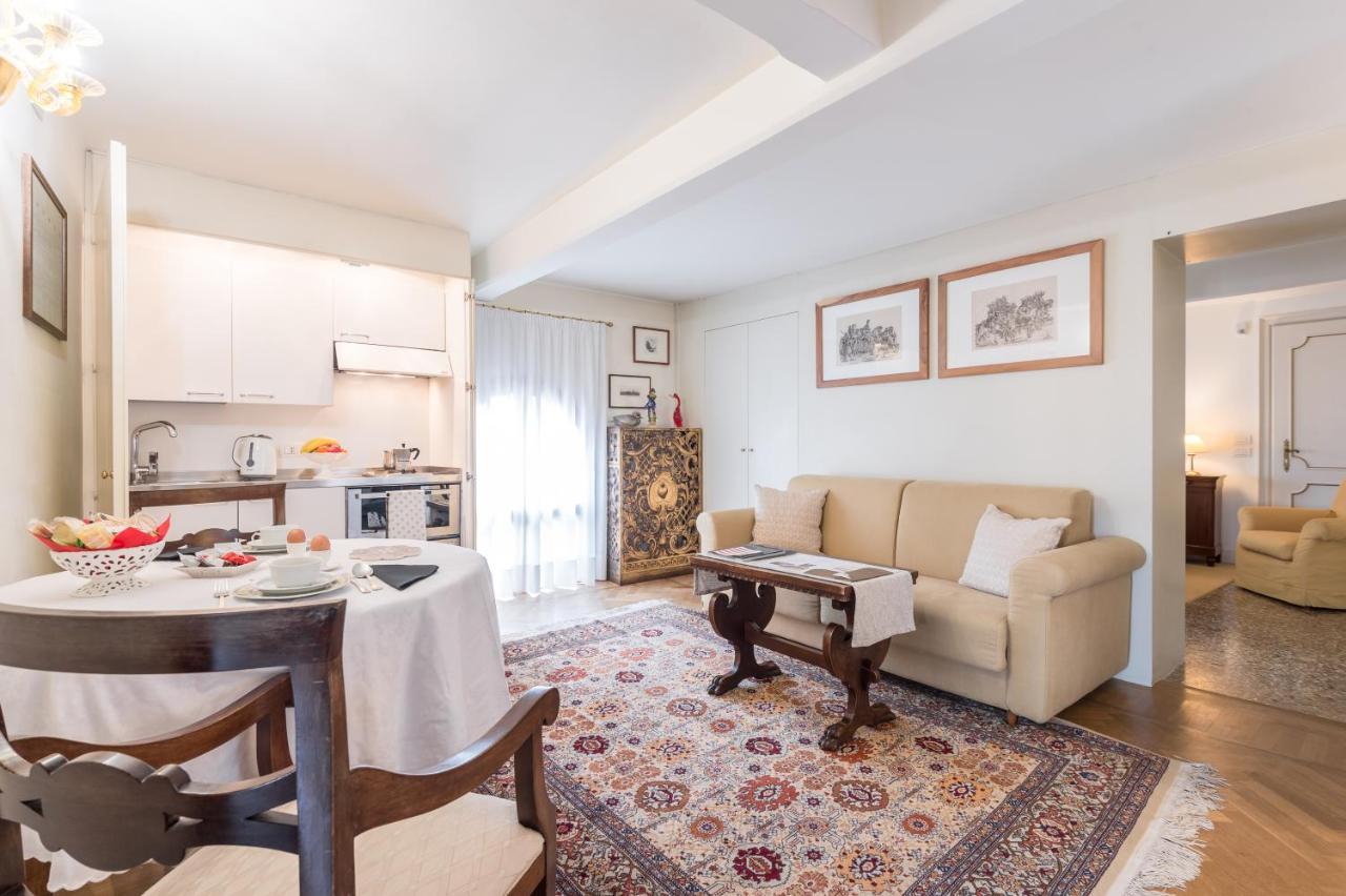 Apartamento Ca' Dei Cuori On The Grand Canal Venecia