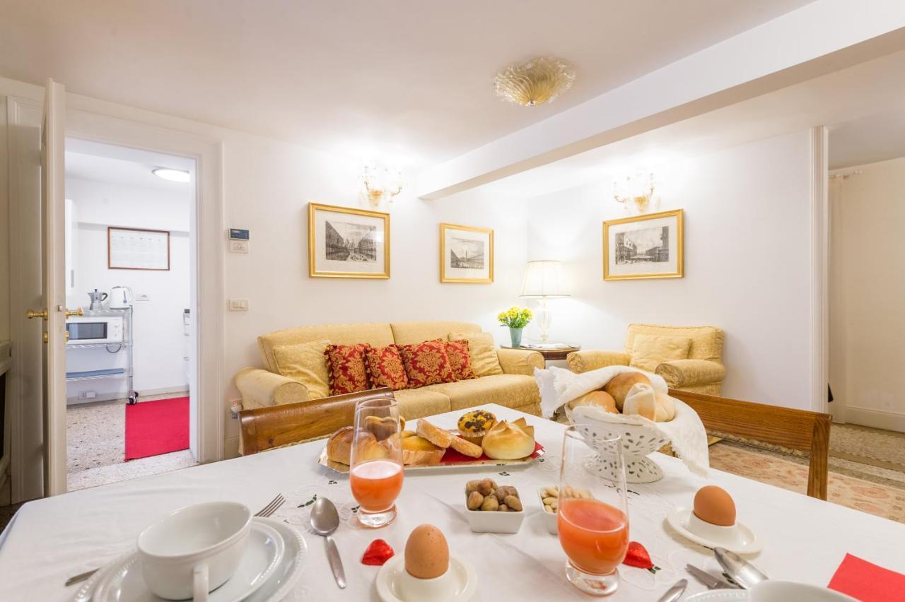 Apartamento Ca' Dei Cuori On The Grand Canal Venecia