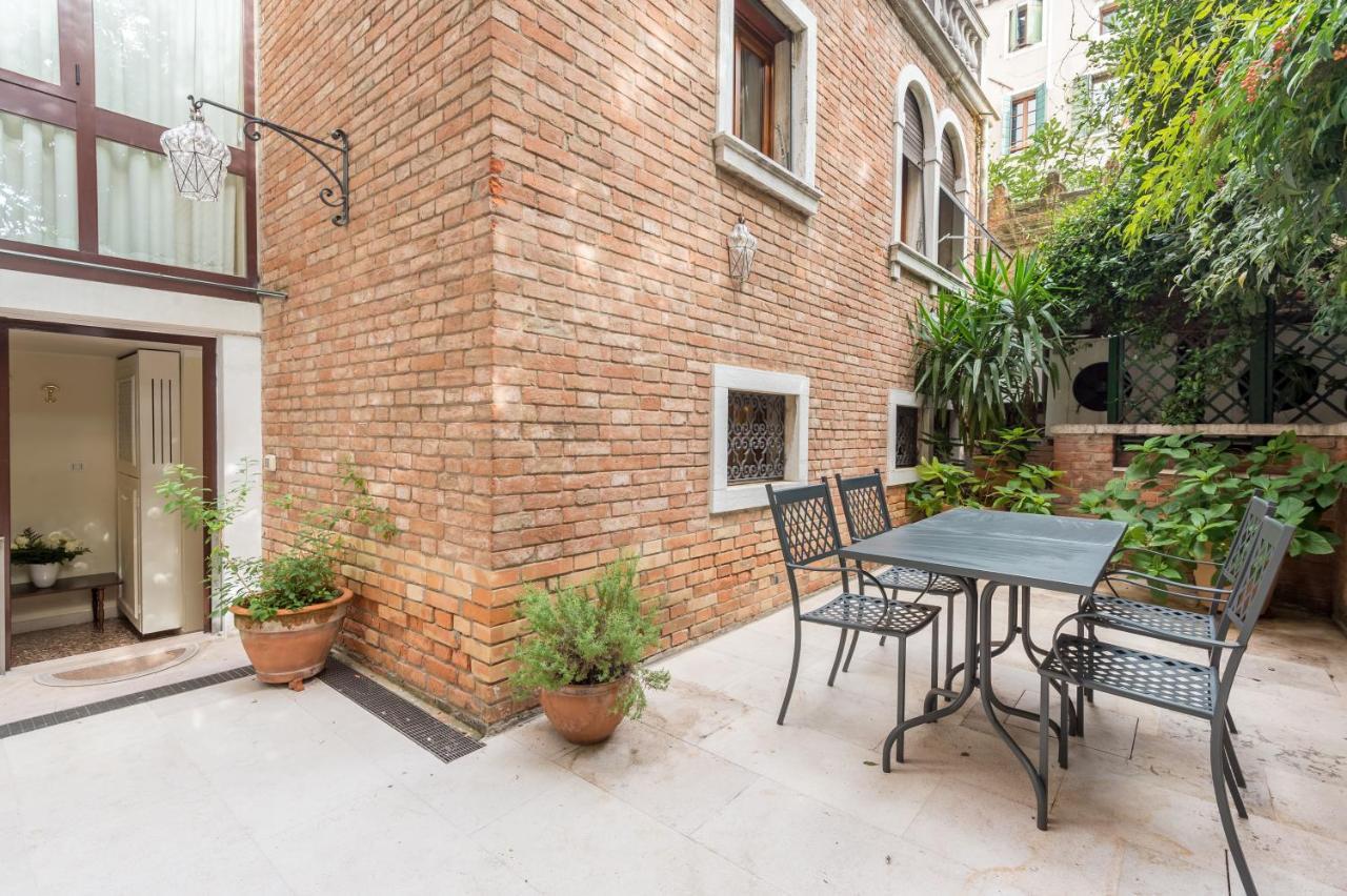 Apartamento Ca' Dei Cuori On The Grand Canal Venecia