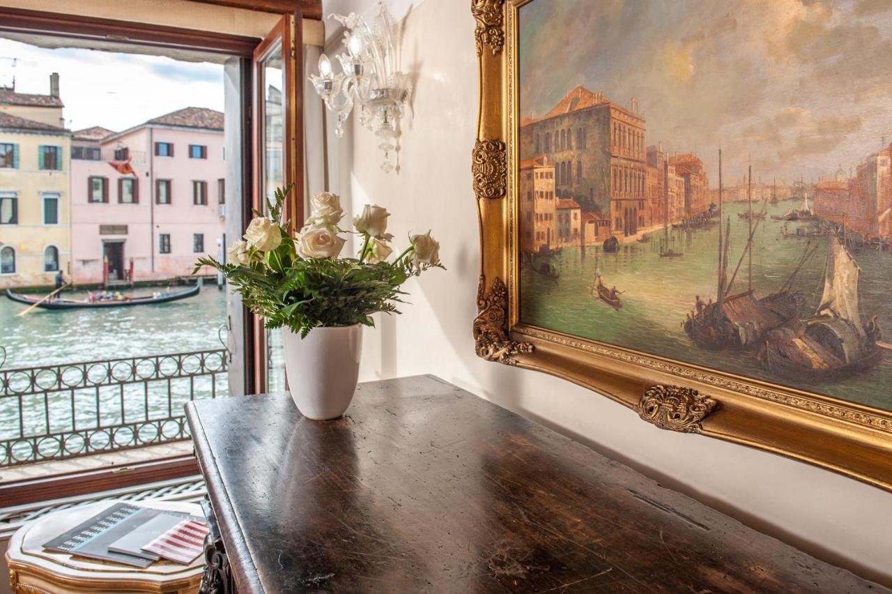 Apartamento Ca' Dei Cuori On The Grand Canal *