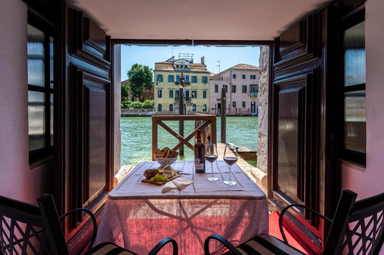 Apartamento Ca' Dei Cuori On The Grand Canal Venecia