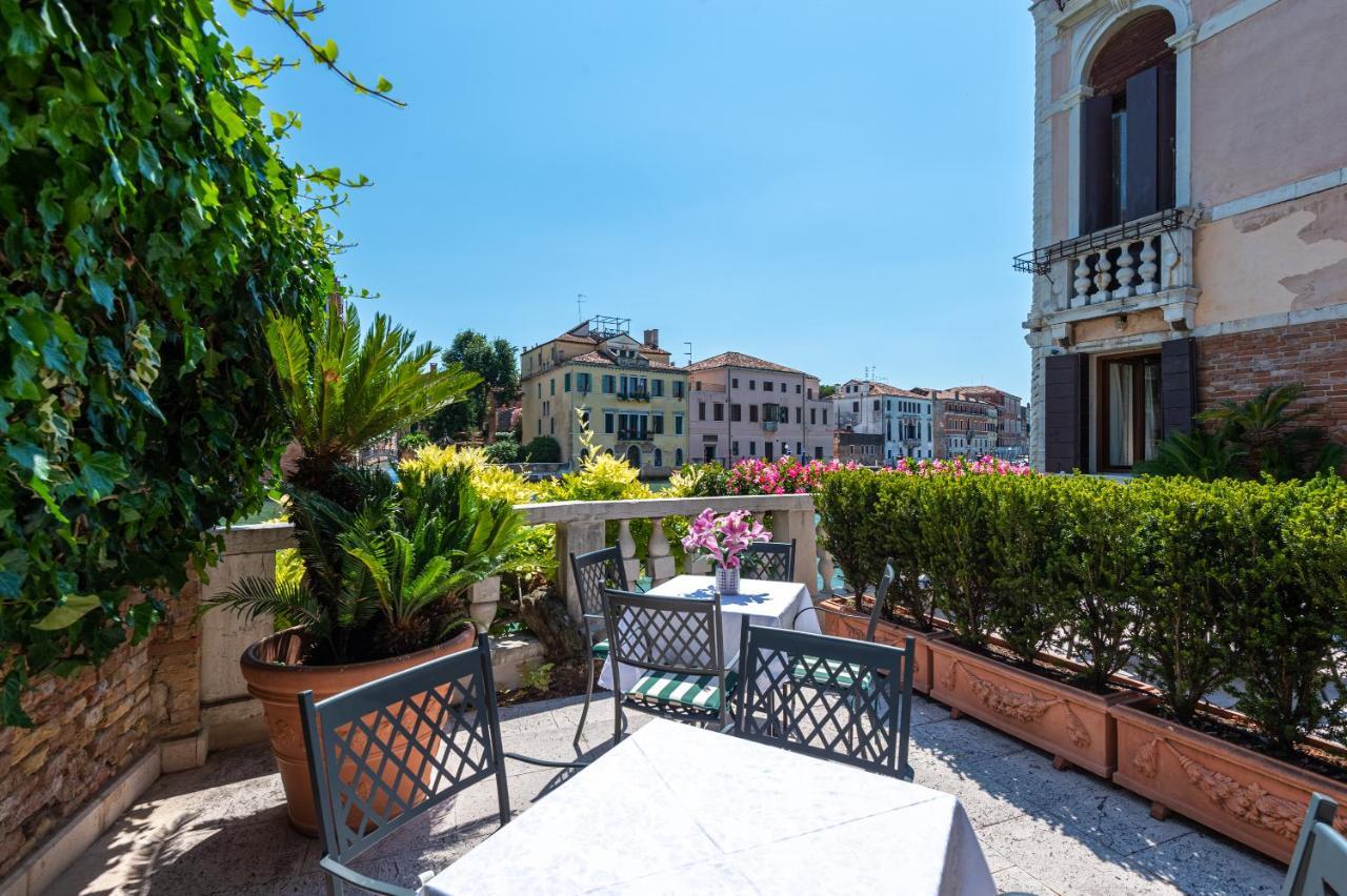 Apartamento Ca' Dei Cuori On The Grand Canal *