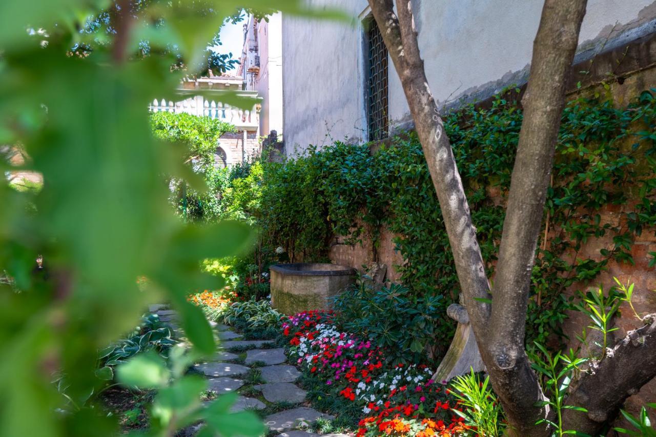 Apartamento Ca' Dei Cuori On The Grand Canal *