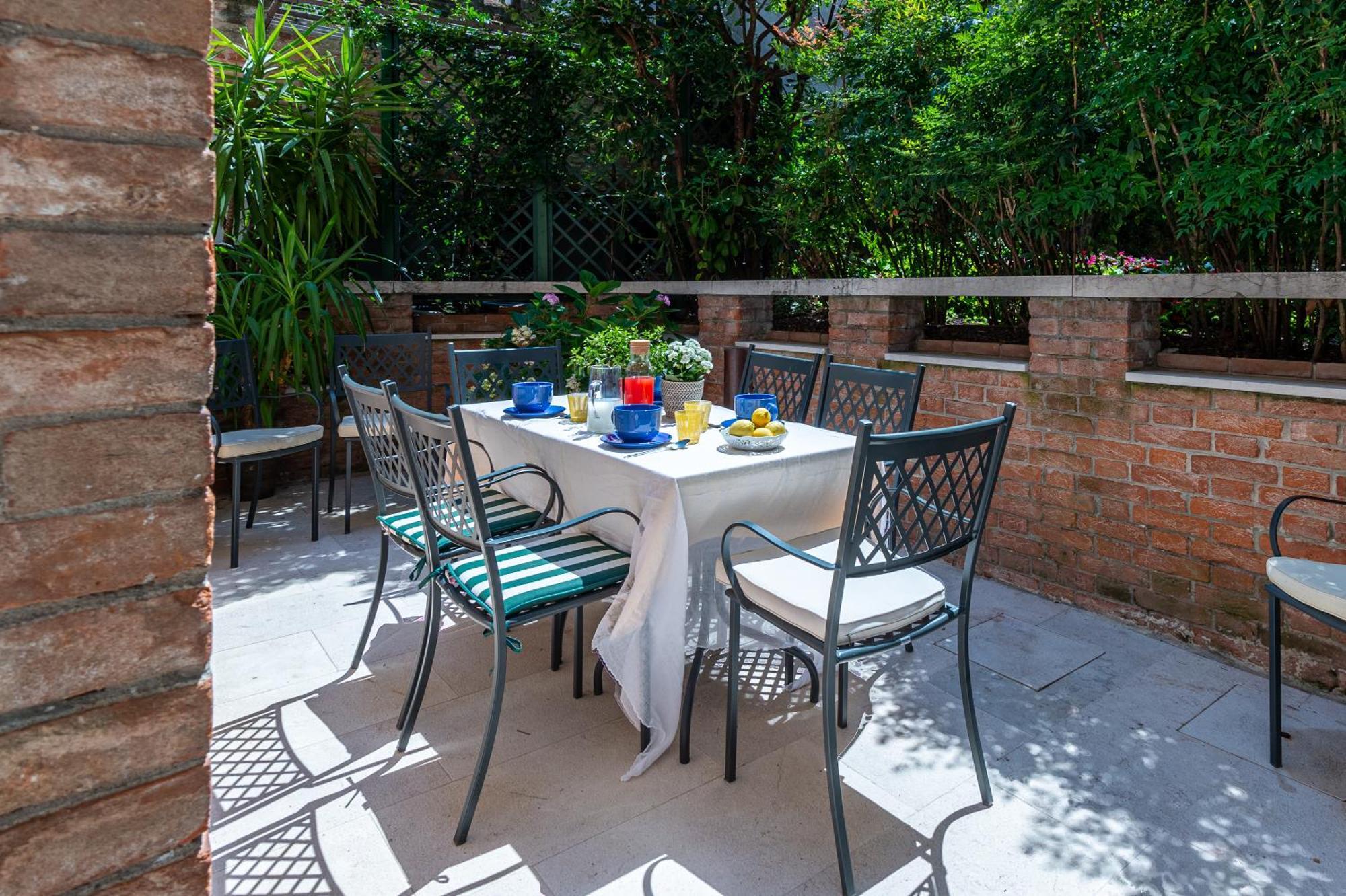 Apartamento Ca' Dei Cuori On The Grand Canal Venecia